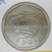 Barbados - 1 Dollar 1994