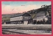 Bečov - nádraží