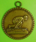 Běh - A.C. Sparta