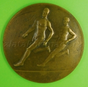 Běh - III. místo Jelínkův pohár 1910-1930