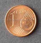 Belgie - 1 Cent 2001