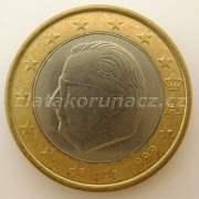 Belgie - 1 Euro 1999