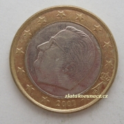 Belgie - 1 Euro 2002