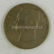 Belgie - 1 frank 1967 Belgie