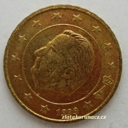 Belgie - 10 Cent 1999