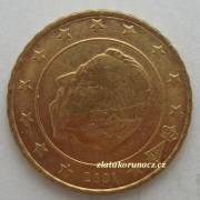 Belgie - 10 Cent 2001