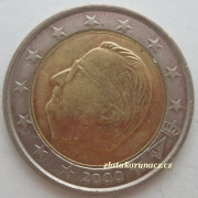Belgie - 2 Eura 2000
