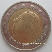 Belgie - 2 Eura 2002