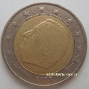Belgie - 2 Eura 2003