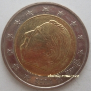 Belgie - 2 Eura 2004