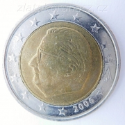 Belgie - 2 Eura 2006