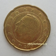 Belgie - 20 Cent 2003