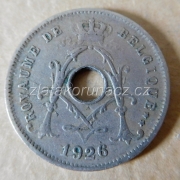 Belgie - 5 centimes 1926 ces.