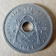 Belgie - 5 centimes 1931 cen.