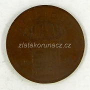 Belgie - 50 centimes 1953 Belgique