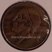Belgie - 50 centimes 1958 Belgie