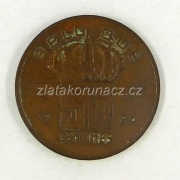 Belgie - 50 centimes 1964 Belgique