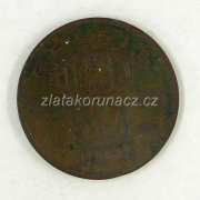 Belgie - 50 centimes 1966 Belgie