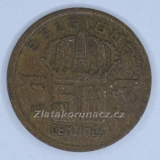 Belgie - 50 centimes 1974 Belgique