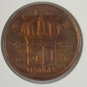 Belgie - 50 centimes 1976 - Belgie