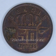 Belgie - 50 centimes 1978 - Belgie