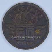 Belgie - 50 centimes 1978 - Belgique