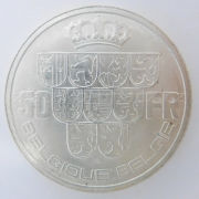 Belgie - 50 francs 1940