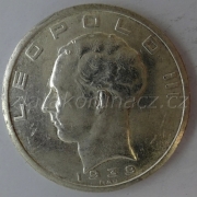 Belgie - 50 frank 1939