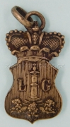 Belgie - LG - Belgická plynárenská asociace 1905