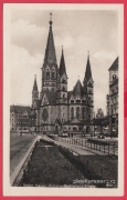 Berlín - Kostel císaře Viléma