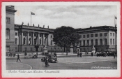 Berlín - Univerzita