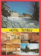  Beskydy- Velký Polom- Hotel Tetřev 