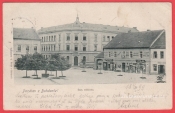 Bohdaneč - školy měšťanské
