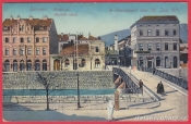 Bosna a Hercegovina - Sarajevo - most