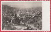 Bosna a Hercegovina - Sarajevo - pohled na město