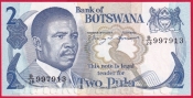 Botswana - 2 Pula 1992