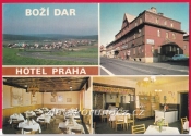 Boží dar - Hotel Praha
