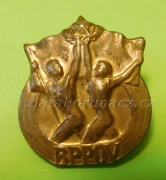 BPPOV - Bronzový
