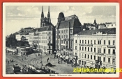 Brno - Wilsonovo náměstí