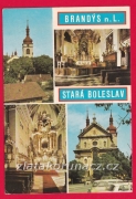 Brandýs n. L. - Stará Boleslav