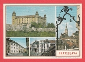Bratislava - Academia Istropolitana