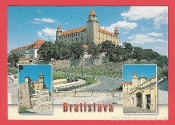 Bratislava - Hrad 