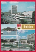 Bratislava - Obchodný dom