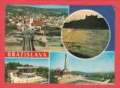 Bratislava - Slavín
