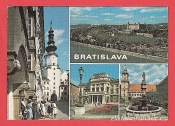 Bratislava - Slovenské národné divadlo 