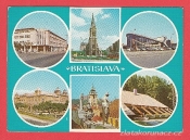 Bratislava - Zimný štadión