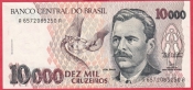 Brazílie - 10.000 Cruzeros 1992