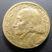 Brazílie - 10 centavos 1954
