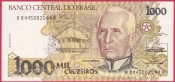 Brazílie - 1000 Cruzeiros 1993