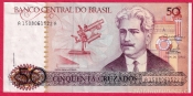Brazílie - 50 Cruzados 1986